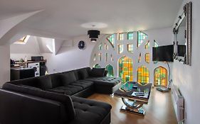 Stunning Church Conversion Close To The Tower